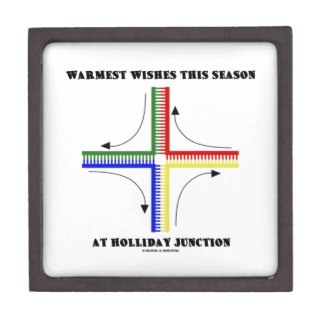 Warmest Wishes This Season At Holliday Junction Premium Jewelry Boxes