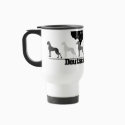 Warmhaltetasse Doggen tassen