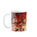 Warming and Peaceful Trees Mug