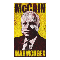 Warmonger Poster posters