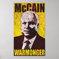 Warmonger Poster