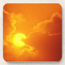 Warmth Beverage Coaster
