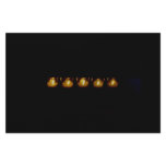 Warmth in the Darkness Craft Paper Stationery Paper