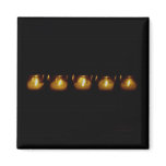 Warmth in the Darkness magnets