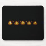Warmth in the Darkness Mouse Pad