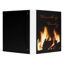 Warmth Of Family - Binder