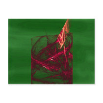 Warmth Post Card