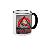 WARN! Cup Coffee Mugs