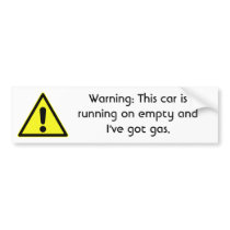 warning-09 bumper stickers