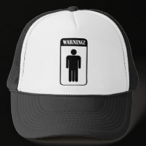 warning 3 leg hats