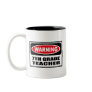 Warning 7TH GRADE TEACHER Mug