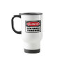 Warning 8TH GRADE TEACHER Mug