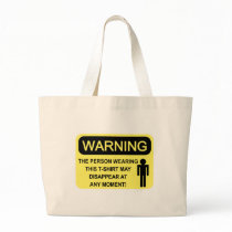 WARNING bags
