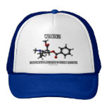 Warning! Benzoylmethylecgonine Is Highly Addictive Hat