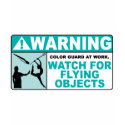 Warning- Beware of Flying Objects! t-shirts by missyoulovexo Warning- Beware of Flying Objects! t-shirts