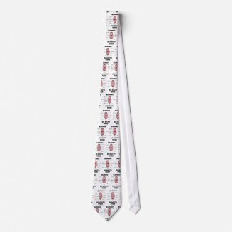 Warning! Big Mouth Inside (Oral Cavity Anatomy) tie