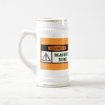 Warning Blarney Zone mugs