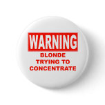 warning-blonde buttons