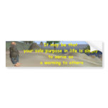 warning bumper stickers