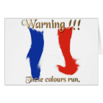 Warning cards by Brummie Warning cards