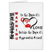 Warning Cards