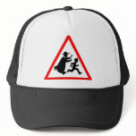 Warning: Child Abuse hats