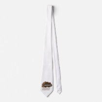 Warning: Chocolate Rain Necktie