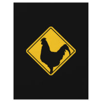 Warning; Cocky! Flyers