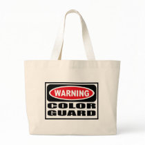 Warning COLOR GUARD Bag