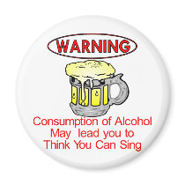 Warning: Consumption Of Alcohol magnets by Mustang_Lady Warning: Consumption Of Alcohol magnets