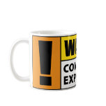 Warning Contents May Explode