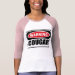 Ladies 3/4 Sleeve Raglan (Fitted)