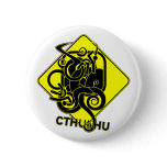 Warning: Cthulhu Button