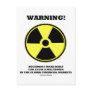 Warning! Decision Make Daily Cause Meltdown Post Cards