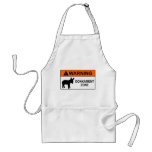 Warning: Donkament Zone Aprons