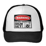 WARNING - DRUMS HATS