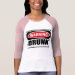 Ladies 3/4 Sleeve Raglan (Fitted)