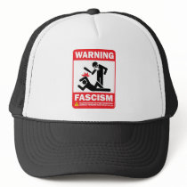 Warning! Facism Hat