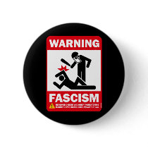 Warning: Fascism Button