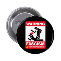 Warning: Fascism Button