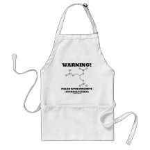 Warning! Filled With Dynamite (Nitroglycerin) Apron
