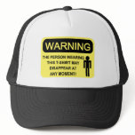 WARNING HATS