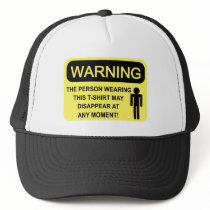WARNING hats