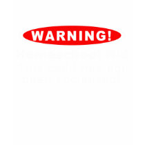 Warning!  Homeschool Kid t-shirts