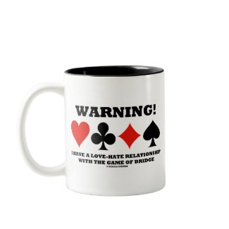 Warning! I Have A Love-Hate Relationship With Game mug