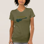 Warning: I Have A Ukulele and I Know How to Use It T Shirt