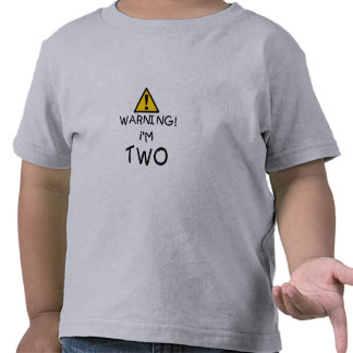 two piece tshirt