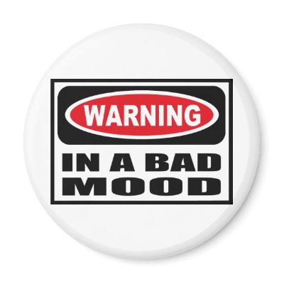Bad Mood VS Food