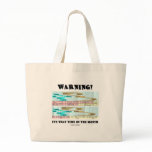 Warning! It's That Time Of The Month (Menstrual) Bags