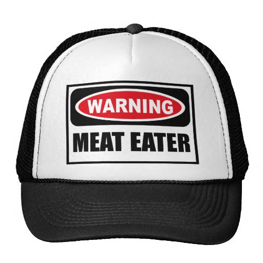Meat Eater Hats and Meat Eater Trucker Hat Designs